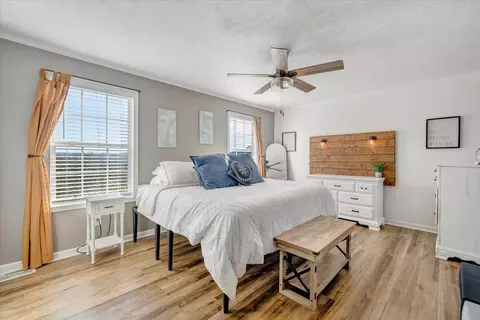 Bedroom - 188 Mt Moriah Rd, Eagle Rock, VA 24085 photo 6 of 8