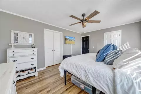 Bedroom - 188 Mt Moriah Rd, Eagle Rock, VA 24085 photo 7 of 8