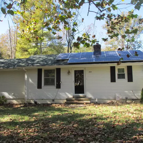 Exterior - 2824 Beldon Dr, Salem, VA 24153 photo 11 of 11