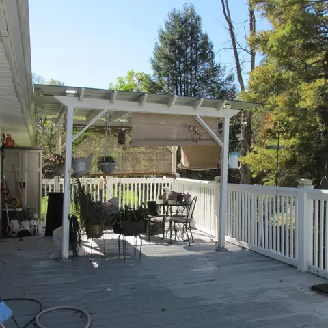 Exterior - 2824 Beldon Dr, Salem, VA 24153 photo 3 of 11