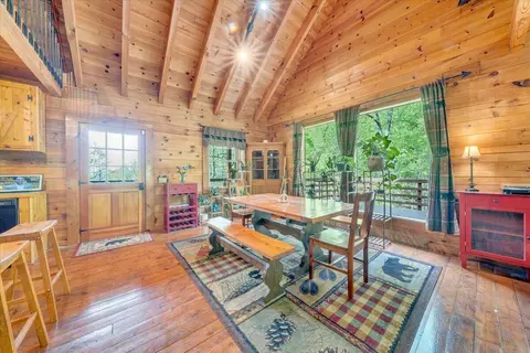 Dining - 13357 Callaway Rd, Callaway, VA 24067 photo 3 of 4