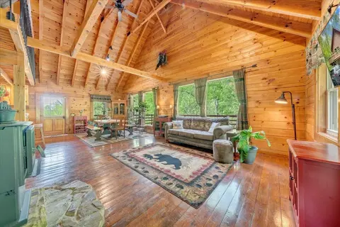 Living - 13357 Callaway Rd, Callaway, VA 24067 photo 1 of 5