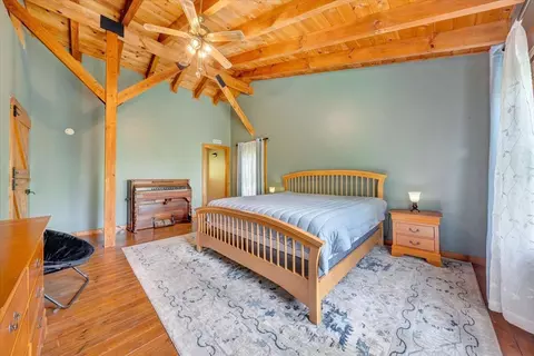 Bedroom - 13357 Callaway Rd, Callaway, VA 24067 photo 3 of 4