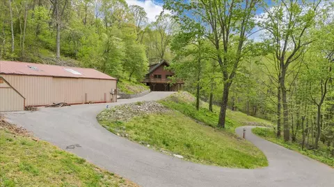 Exterior - 13357 Callaway Rd, Callaway, VA 24067 photo 9 of 9