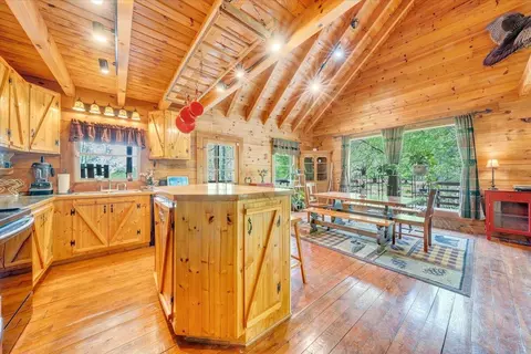Kitchen - 13357 Callaway Rd, Callaway, VA 24067 photo 3 of 5