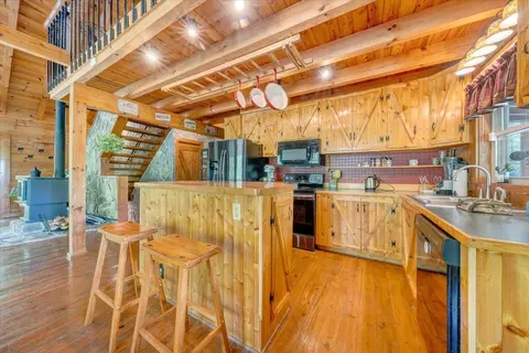 Kitchen - 13357 Callaway Rd, Callaway, VA 24067 photo 1 of 5