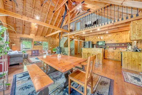Dining - 13357 Callaway Rd, Callaway, VA 24067 photo 2 of 4
