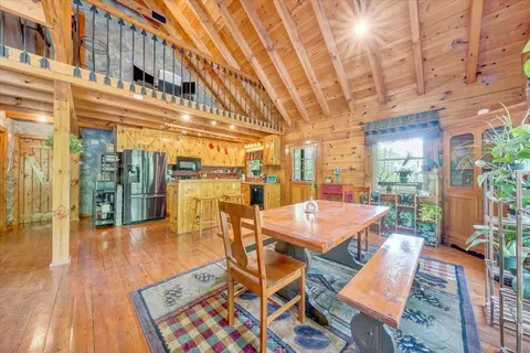 Dining - 13357 Callaway Rd, Callaway, VA 24067 photo 4 of 4
