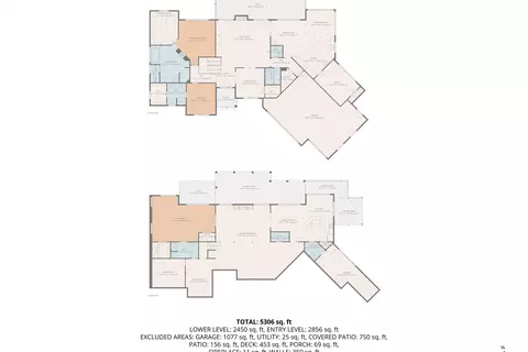 Floorplan - 138 Binnacle Dr, Moneta, VA 24121 photo 3 of 3