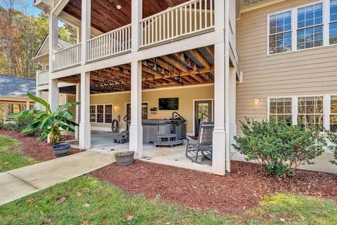 Exterior - 138 Binnacle Dr, Moneta, VA 24121 photo 13 of 23