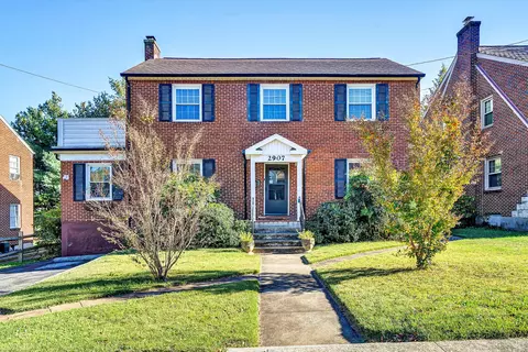 2907 Huntington Blvd NW, Roanoke, VA 24012