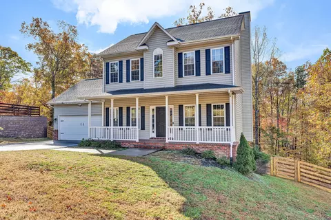 Exterior - 1404 Commonwealth Dr, Hardy, VA 24101 photo 2 of 19
