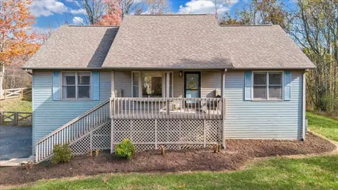 246 White Oak Dr, Blue Ridge, VA 24064