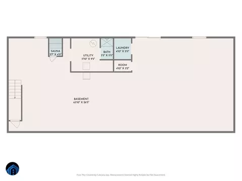 Floorplan - 6548 Goodview Rd, Goodview, VA 24095 photo 2 of 3