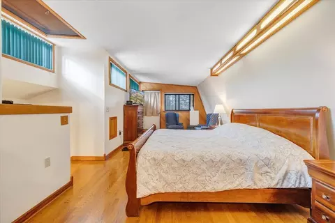 Bedroom - 549 Clydes Rd, Eagle Rock, VA 24085 photo 10 of 11