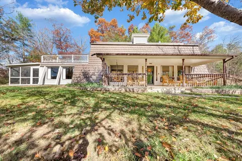 Exterior - 549 Clydes Rd, Eagle Rock, VA 24085 photo 2 of 30
