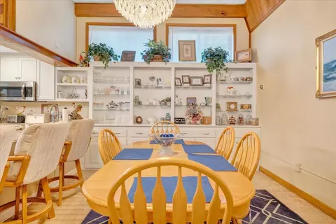 Dining - 549 Clydes Rd, Eagle Rock, VA 24085 photo 2 of 6