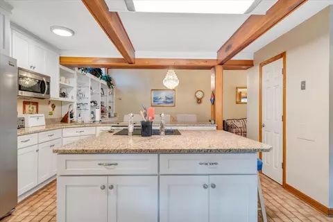 Kitchen - 549 Clydes Rd, Eagle Rock, VA 24085 photo 4 of 7