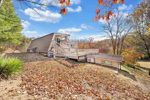 Exterior - 549 Clydes Rd, Eagle Rock, VA 24085 photo 16 of 30