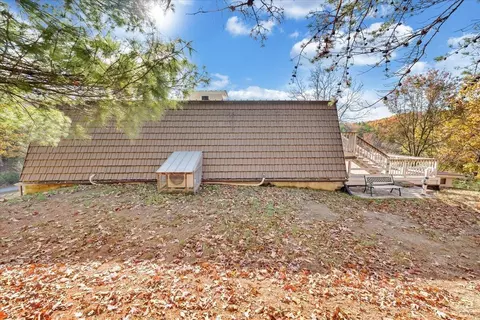 Exterior - 549 Clydes Rd, Eagle Rock, VA 24085 photo 17 of 30
