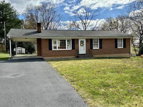 525 Elden Ave, Roanoke, VA 24019