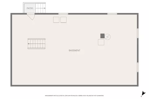 Floorplan - 525 Elden Ave, Roanoke, VA 24019 photo 5 of 6