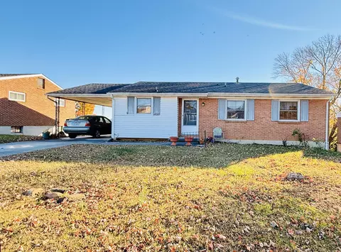 3858 Long Meadow Ave NW, Roanoke, VA 24017
