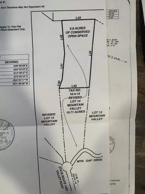 lot14 Valley Rd, Hardy, VA 24101