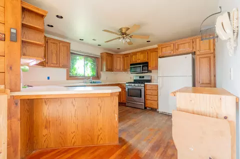Kitchen - 528 Falling Branch Rd NW, Floyd, VA 24091 photo 1 of 4