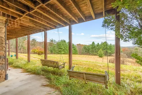 Exterior - 528 Falling Branch Rd NW, Floyd, VA 24091 photo 23 of 27