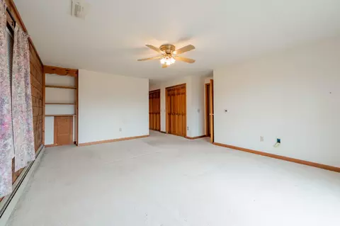 Bedroom - 528 Falling Branch Rd NW, Floyd, VA 24091 photo 10 of 11