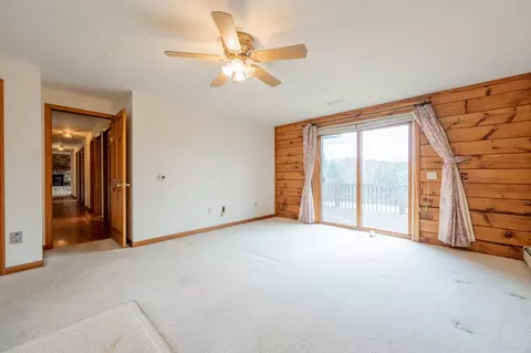 Bedroom - 528 Falling Branch Rd NW, Floyd, VA 24091 photo 9 of 11