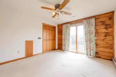 Bedroom - 528 Falling Branch Rd NW, Floyd, VA 24091 photo 5 of 11