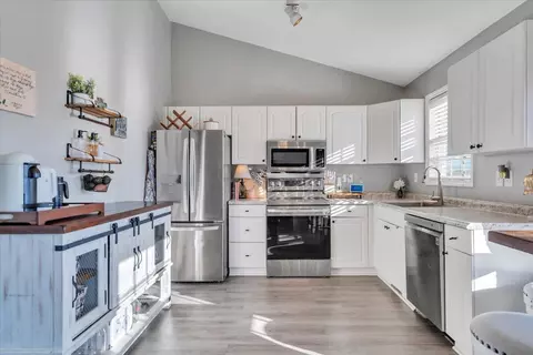 Kitchen - 232 Eugene Dr NW, Roanoke, VA 24017 photo 1 of 3