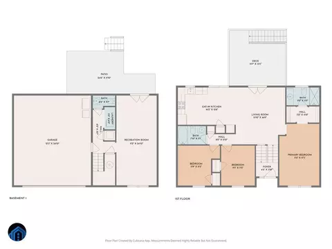 Floorplan - 232 Eugene Dr NW, Roanoke, VA 24017 photo 3 of 5
