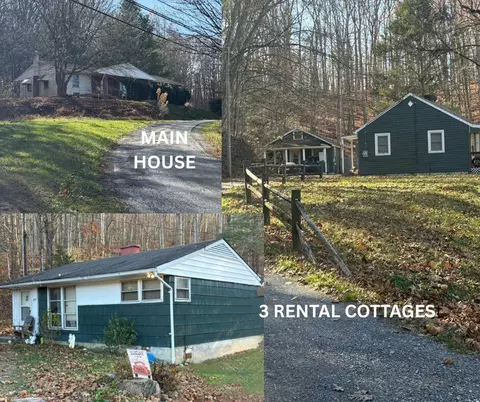 3001 Longdale Furnace Rd, Clifton Forge, VA 24422