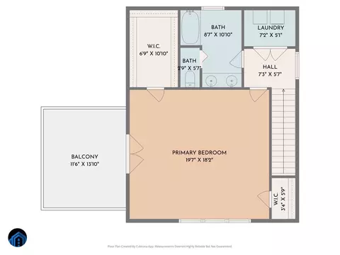 Floorplan - 6714 Albert Rd, Roanoke, VA 24019 photo 6 of 6
