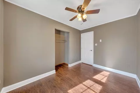 Bedroom - 6714 Albert Rd, Roanoke, VA 24019 photo 2 of 5