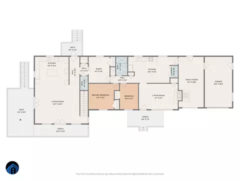 Floorplan - 6714 Albert Rd, Roanoke, VA 24019 photo 4 of 6