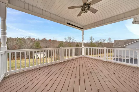 Exterior - 8540 Goodview Rd, Goodview, VA 24095 photo 7 of 11