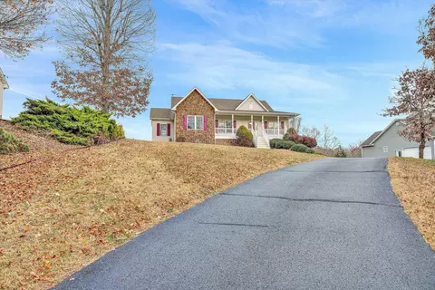 Exterior - 8540 Goodview Rd, Goodview, VA 24095 photo 11 of 11