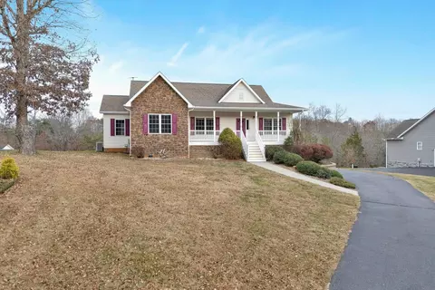 Exterior - 8540 Goodview Rd, Goodview, VA 24095 photo 4 of 11