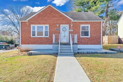 3504 Forest Hill Ave NW, Roanoke, VA 24012