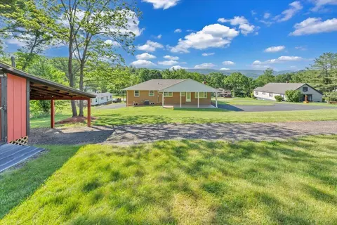 Exterior - 1108 E Dolly Ann Dr, Covington, VA 24426 photo 6 of 12