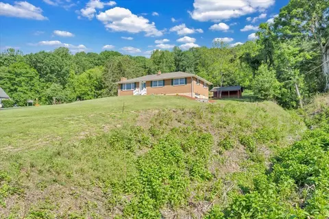 Exterior - 1108 E Dolly Ann Dr, Covington, VA 24426 photo 10 of 12