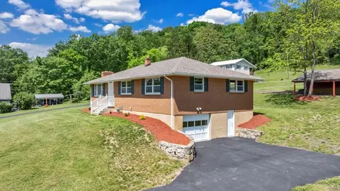 Exterior - 1108 E Dolly Ann Dr, Covington, VA 24426 photo 11 of 12