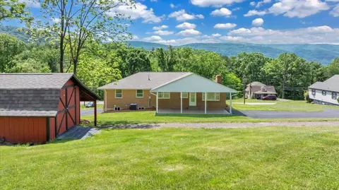 Exterior - 1108 E Dolly Ann Dr, Covington, VA 24426 photo 12 of 12