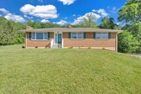 Exterior - 1108 E Dolly Ann Dr, Covington, VA 24426 photo 2 of 12