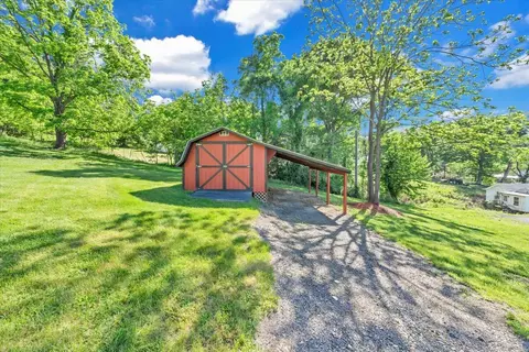 Exterior - 1108 E Dolly Ann Dr, Covington, VA 24426 photo 8 of 12