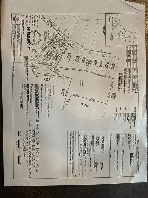 0 Burks Hill Rd, Bedford, VA 24523